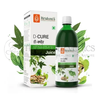 Krishna's Herbal And Ayurveda Jugo D- Cure - 1000 ML