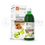 Krishna's Herbal And Ayurveda Jugo Reductor de Grasa - 1000 ML