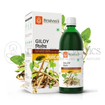 Krishna's Herbal And Ayurveda Jugo de Giloy - 1000 ML