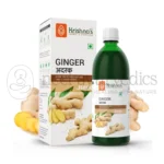 Krishna's Herbal And Ayurveda Jugo de Jengibre - 1000 ML