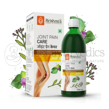 Krishna's Herbal And Ayurveda Jugo para el Dolor Articular - 1000 ML