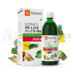 Krishna's Herbal And Ayurveda Jugo para el Alivio Renal - 1000 ML