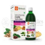Krishna's Herbal And Ayurveda Jugo para la Migrana - 1000 ML