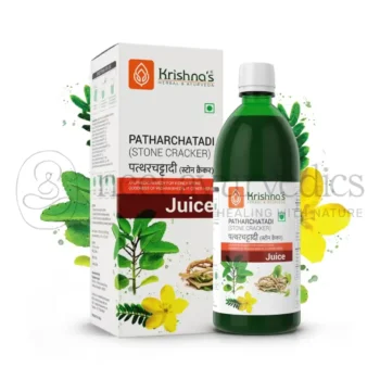 Krishna's Herbal And Ayurveda Swaras de Patharchatadi - 1000 ML