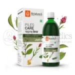 Krishna's Herbal And Ayurveda Jugo para Hemorroides - 1000 ML