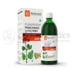 Krishna's Herbal And Ayurveda Jugo de Punarnava Panchang - 1000 ML