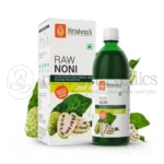 Krishna's Herbal And Ayurveda Jugo de Noni Crudo - 1000 ML