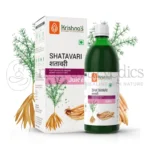 Krishna's Herbal And Ayurveda Jugo de Shatavari - 1000 ML