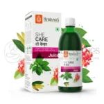 Krishna's Herbal And Ayurveda Jugo para la Salud Femenina - 1000 ML