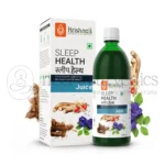 Krishna's Herbal And Ayurveda Jugo para el Sueno Saludable - 1000 ML
