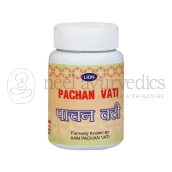 Lion Vati Aam Pachan - 100 Tab