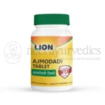 Lion Tabletas de Ajmodadi - 100 GM