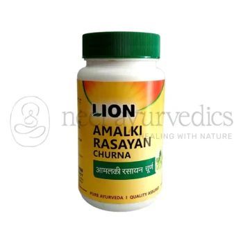 Lion Polvo Rasayana de Amalaki - 100 GM