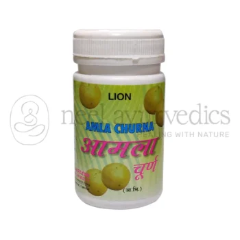 Lion Polvo de Amla - 100 GM