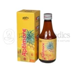 Lion Jarabe Aptimore - 200 ML
