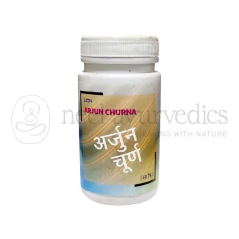 Lion Polvo de Arjun - 100 GM