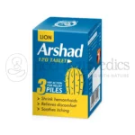 Lion P?ldoras Arshad - 60 Tab