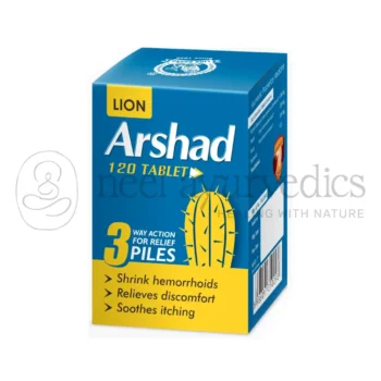 Lion P?ldoras Arshad - 60 Tab