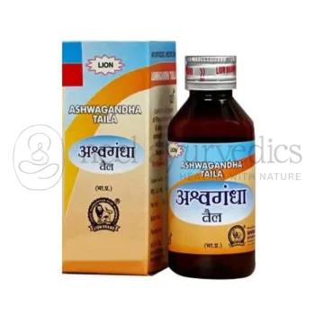 Lion Aceite de Ashwagandha - 50 ML