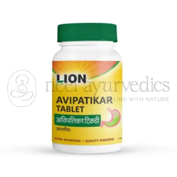 Lion Tabletas de Avipatikar - 100 GM