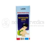 Lion Jarabe Balchaturbhadra - 100 ML
