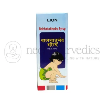 Lion Jarabe Balchaturbhadra - 100 ML