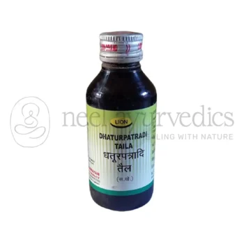 Lion Aceite de Dhaturpatradi - 50 ML