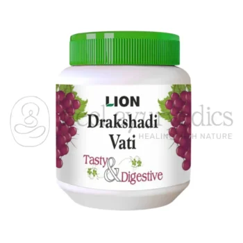 Lion Vati de Drakshadi - 100 GM