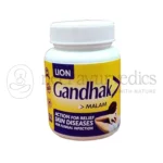 Lion Ung?ento de Azufre (Gandhak Malam) - 50 GM