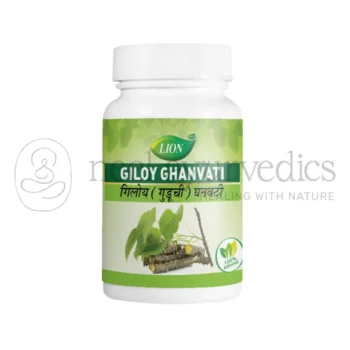 Lion Ghanvati de Giloy - 100 Tab