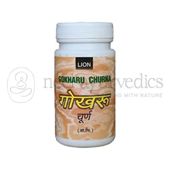 Lion Polvo de Gokhru - 100 GM