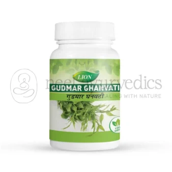 Lion Ghanvati de Gudmar (Madhunashini) - 50 Tab
