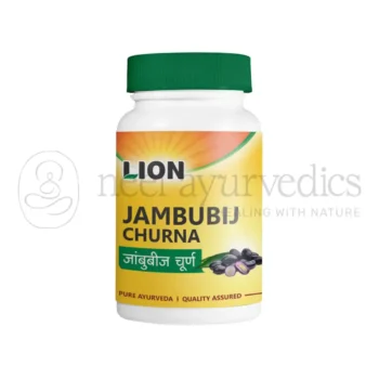 Lion Polvo de Jambubij - 100 GM