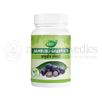 Lion Ghanvati de Jambubij - 100 Tab