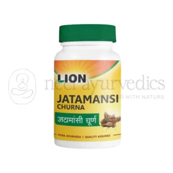 Lion Polvo de Jatamansi - 40 GM