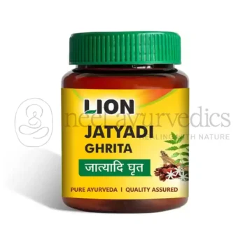 Lion Ghrita de Jatyadi - 100 GM