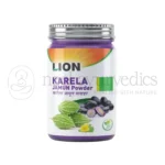 Lion Polvo de Karela Jamun - 100 GM