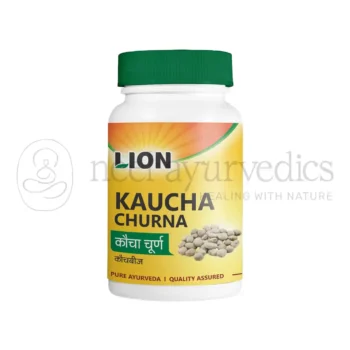 Lion Polvo de Kaucha - 100 GM