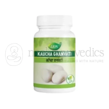 Lion Ghanvati de Kaucha - 100 Tab
