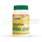 Lion Tabletas de Kaucha - 100 GM