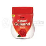 Lion Gulkand de Kesari - 200 GM