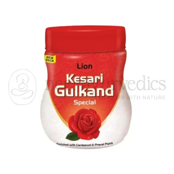 Lion Gulkand de Kesari - 200 GM