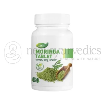 Lion Tabletas de Moringa - 60 Tab