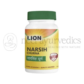 Lion Polvo de Narsih - 100 GM