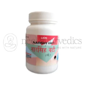 Lion Vati de Narsih - 60 Tab