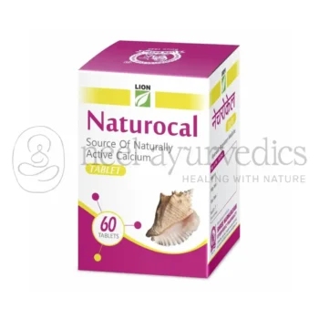 Lion Capsulas de Naturocal - 100 Caps