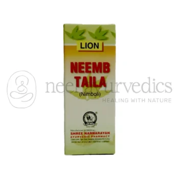 Lion Aceite de Nim (Nimboli) - 50 ML