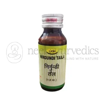 Lion Aceite de Nirgundi - 50 ML