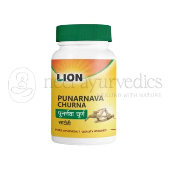 Lion Polvo de Punarnava (Satodi) - 100 GM