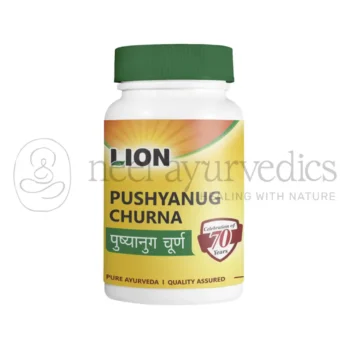 Lion Polvo de Pushyanug - 100 GM